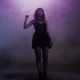 Lauren Mayberry in Chvrches' "Leave A Trace" video